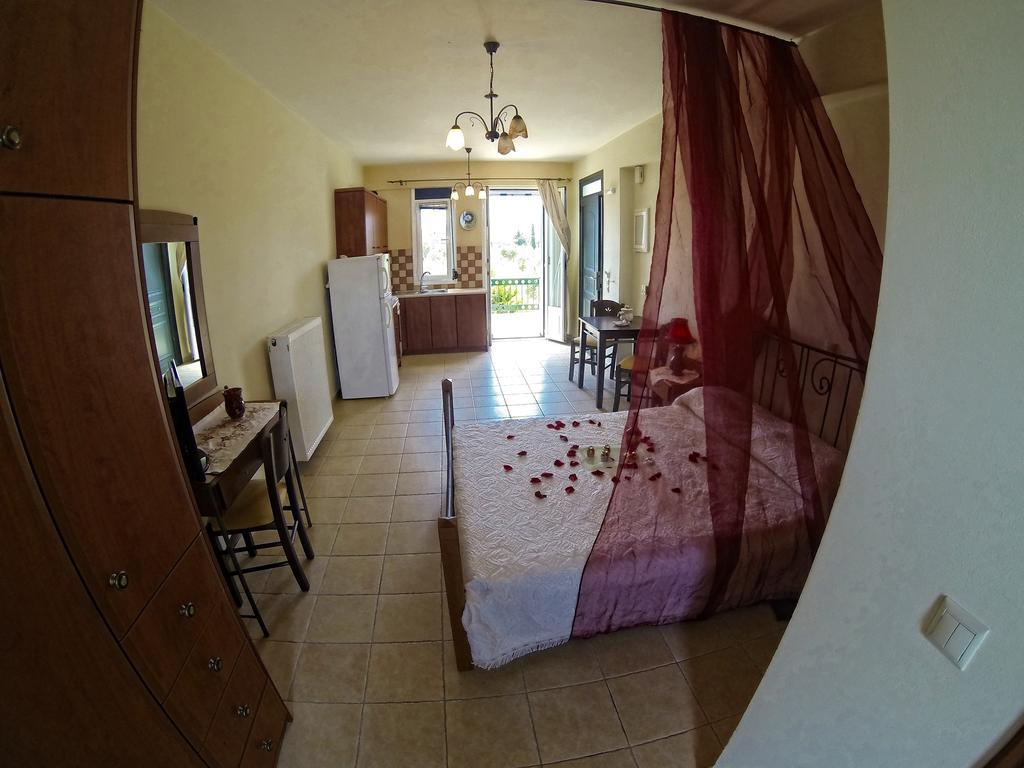 Appartamento Remenata Lixouri Camera foto
