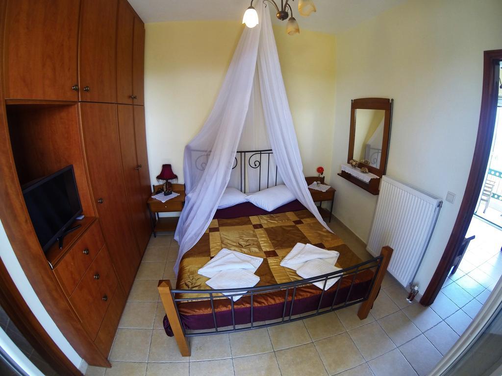 Appartamento Remenata Lixouri Camera foto